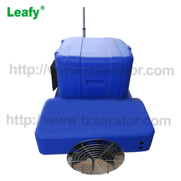 Automatic shrimp feeder(Moving type) - Image 3