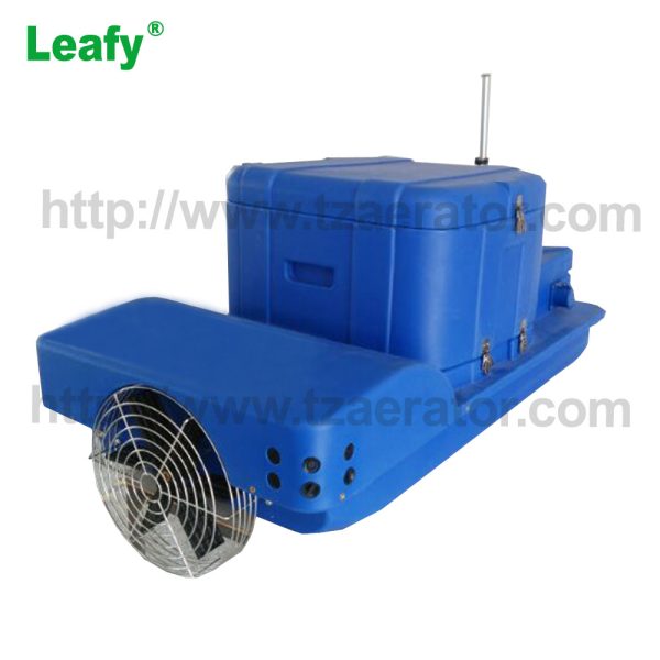 Automatic shrimp feeder(Moving type)