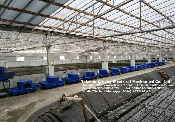 Solar automatic shrimp feeder(Moving type) - Image 6