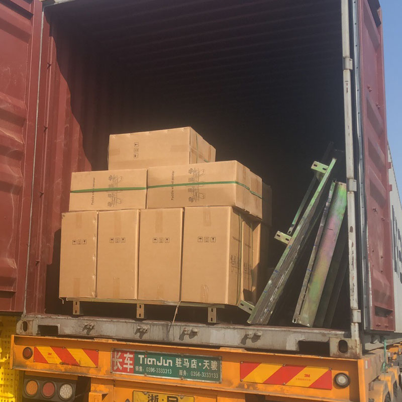 Delivery containers-2
