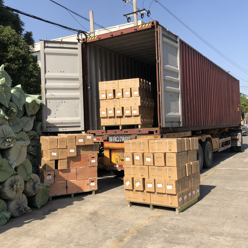 Delivery containers