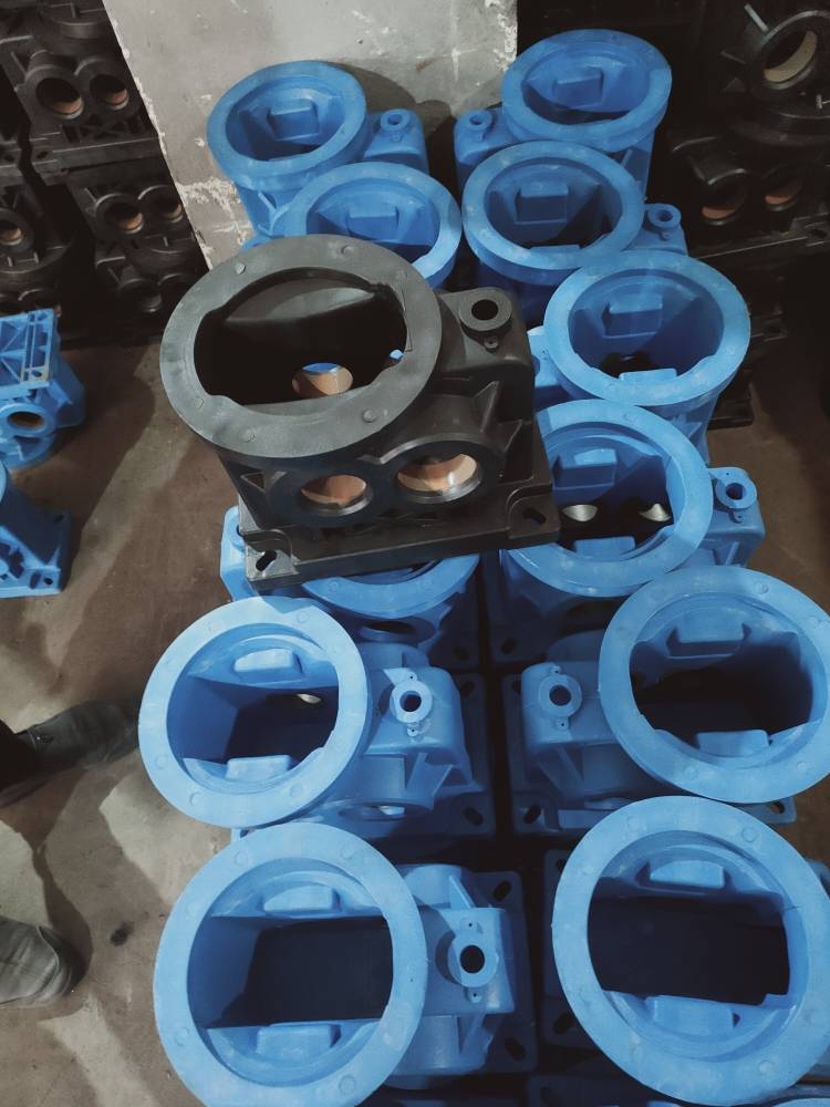 plastic gearbox-2
