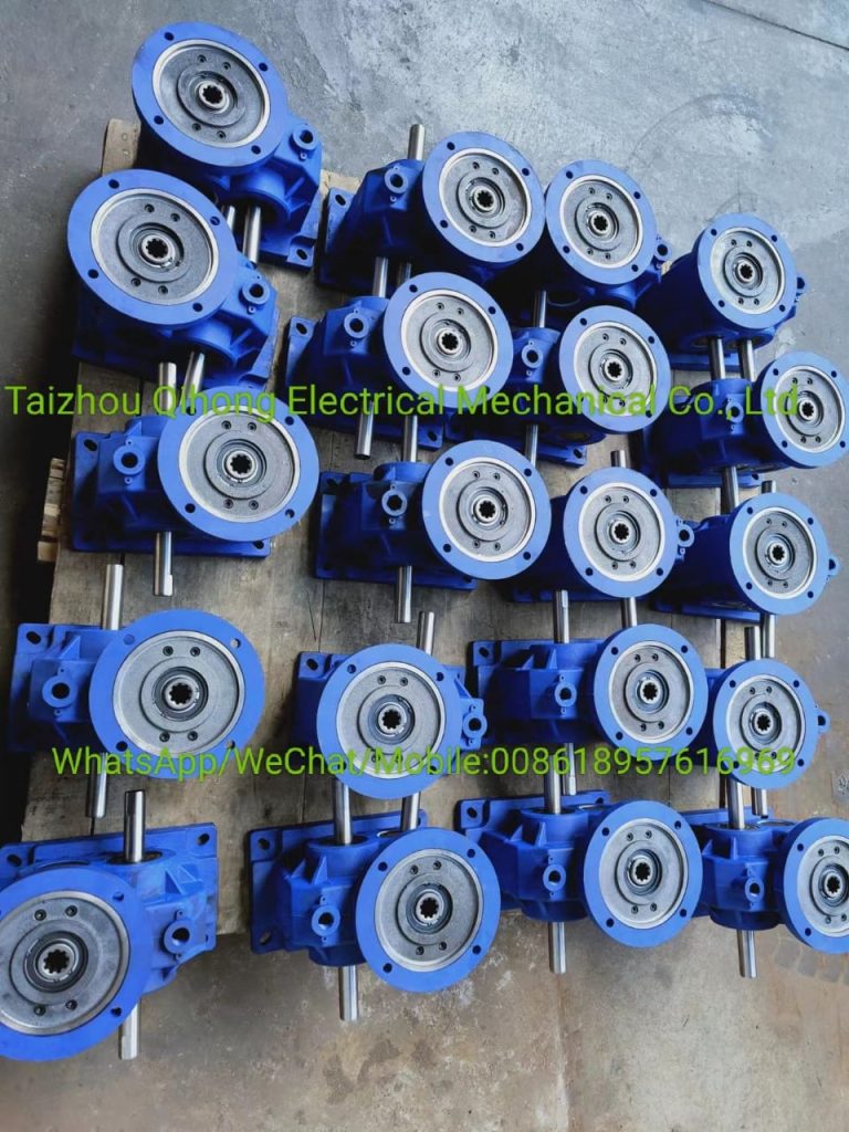 plastic gearbox-5