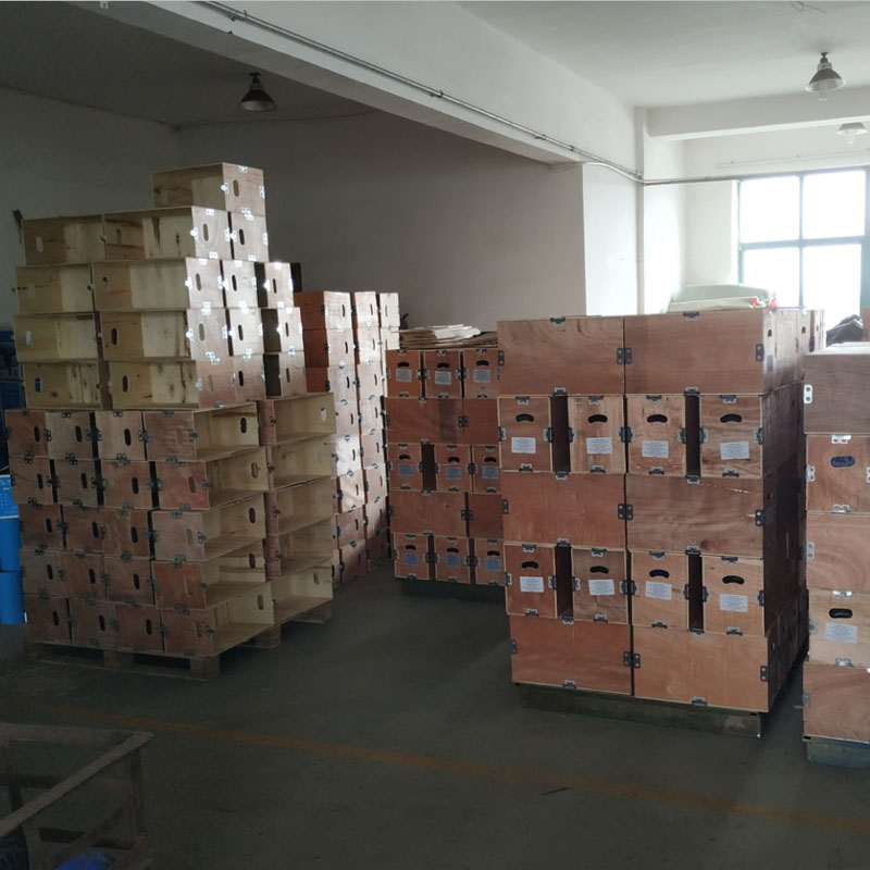 wooden box package stocks